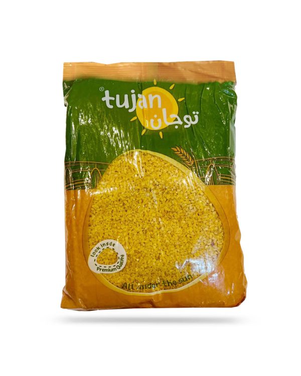 برغل توجان