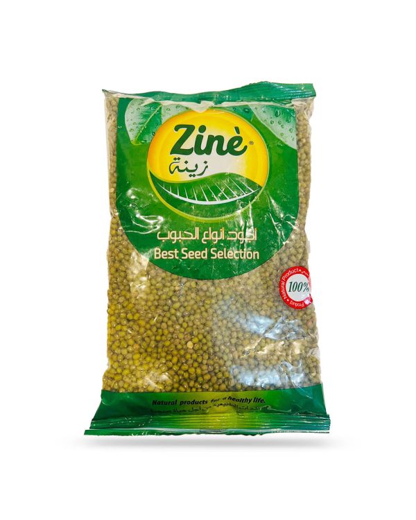 حبوب الماش زينة