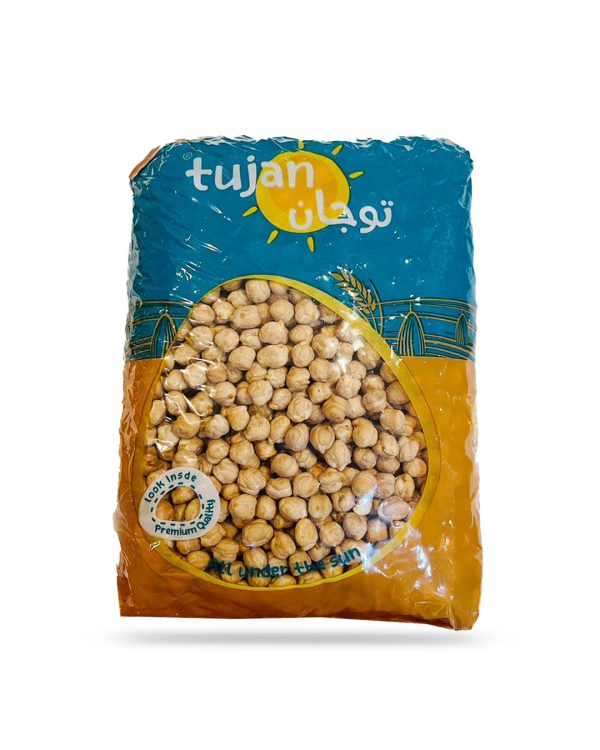 حمص حب توجان