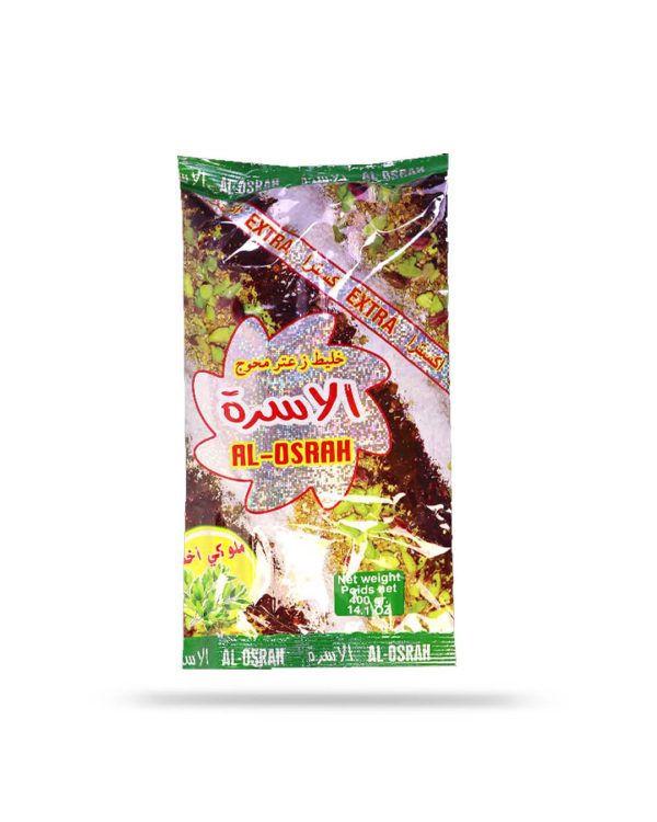 خليط زعتر محوج الاسرة