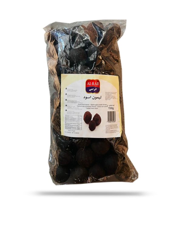 alraii ليمون اسود
