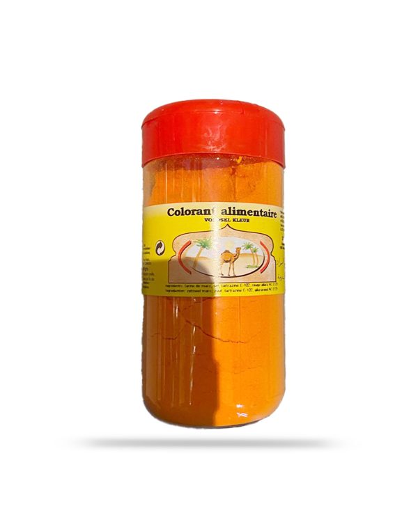 colorant alimentaire