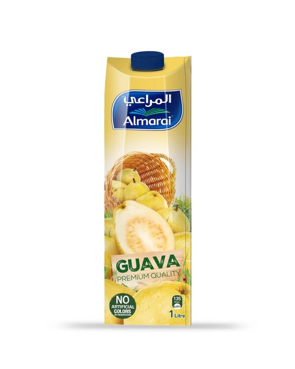 المراعي جوافة 1 لتر