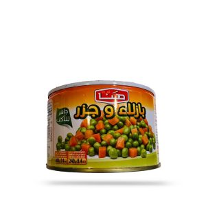 بازلاء وجزر الهنا