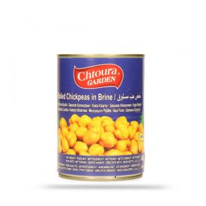 حمص مصلوق معلب شطورا جاردن