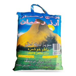 رز رحمان 5 كيلو