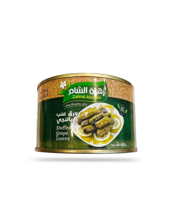 زهرة الشام ورق عنب محشي