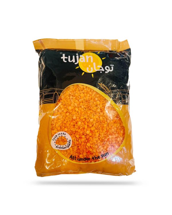 عدس اصفر توجان