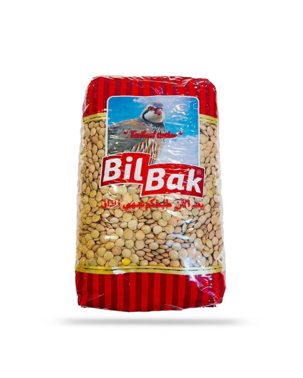 عدس بل باك