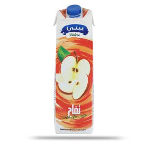 عصير تفاح بيتي 1 لتر