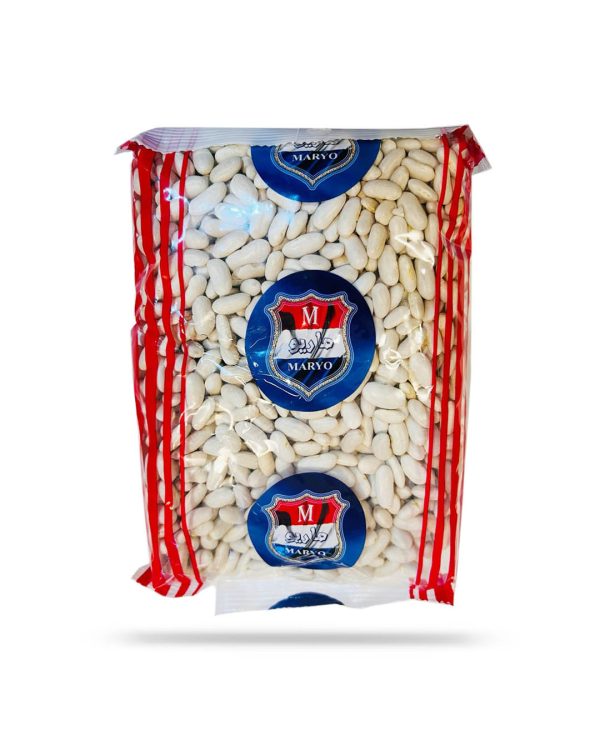 فاصوليا بيضا ماريو