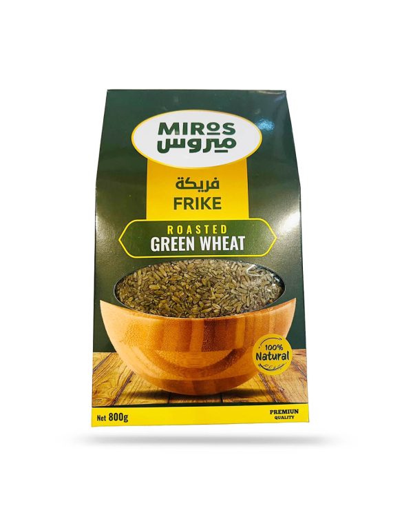 فريكة ميروس