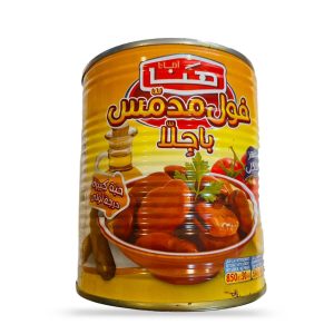 فول مدمس باجلا 850 جرام