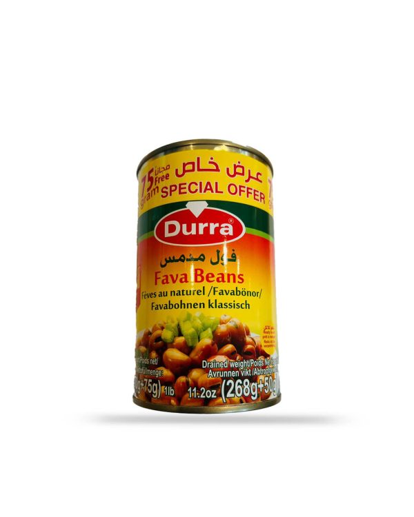 فول مدمس دورا