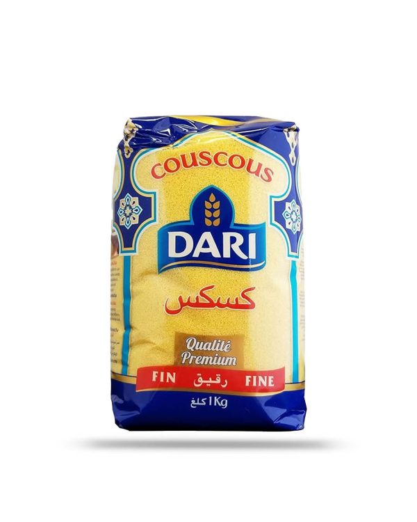 كسكس داري