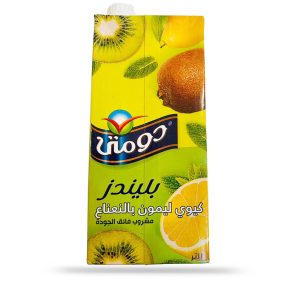 كيوي ليمون بالنعناع