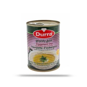 متبل باذنجان دورا
