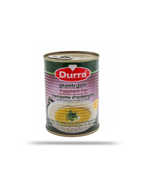 متبل باذنجان دورا
